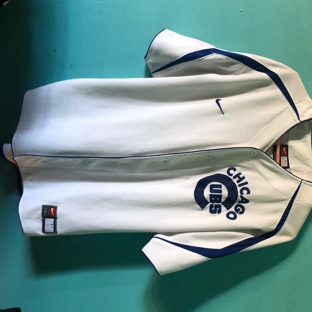 Cubs jersey